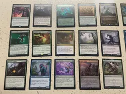 Magic the Gathering UPGRADED Fallout Mutant Menace Commander Deck - Image 4