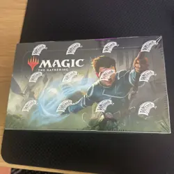 Magic: The Gathering Zendikar Rising Draft Booster Box 630509905904 - Image 1