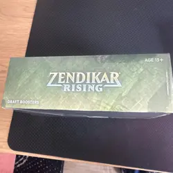 Magic: The Gathering Zendikar Rising Draft Booster Box 630509905904 - Image 4