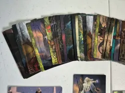 Lord of the Rings Art Series Collection Bundle Magic the Gathering LOTR MTG Lot - Image 5