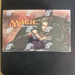 Magic The Gathering Innistrad Booster Box Sealed English 653569656722 - Image 1