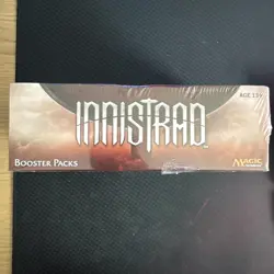 Magic The Gathering Innistrad Booster Box Sealed English 653569656722 - Image 2