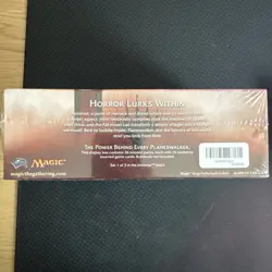 Magic The Gathering Innistrad Booster Box Sealed English 653569656722 - Image 4