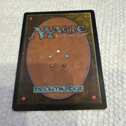 Wizards of the Coast Magic: The Gathering Winding Canyons Weatherlight 1997 Rare - Image 4