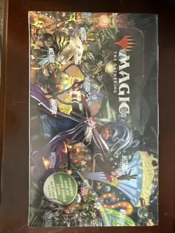 MTG Magic: The Gathering Unfinity Draft Booster Box (Factory Sealed) - Image 1