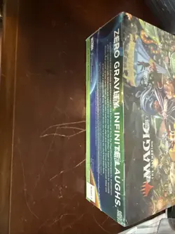 MTG Magic: The Gathering Unfinity Draft Booster Box (Factory Sealed) - Image 4