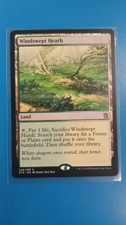 Windswept Heath Khans of Tarkir - Image 1