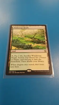 Windswept Heath Khans of Tarkir - Image 2