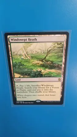 Windswept Heath Khans of Tarkir - Image 4