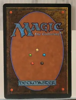Mtg MIRROR UNIVERSE LP/NM Italian Legends Reserve List -Argo- - Image 2