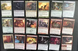 Ziatora, The Incinerator Commander Deck Mtg Magic The Gathering Dragons - Image 2