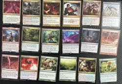 Ziatora, The Incinerator Commander Deck Mtg Magic The Gathering Dragons - Image 3