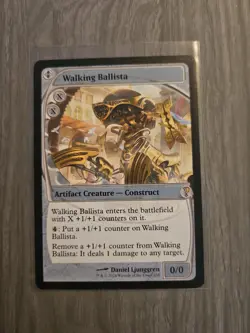 Wizards of the Coast Walking Ballista Colorless Artifact Creature Rare MB2 238 - Image 1
