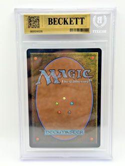 Magic: The Gathering Final Fantasy Traveling Chocobo #0406 BGS 10 Pristine MTG - Image 2