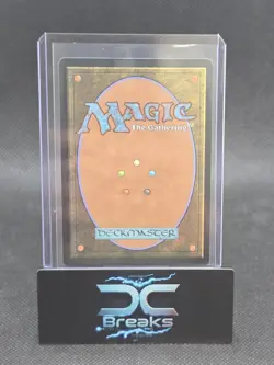 MTG Marvel Super Heroes DOOM VARIANT - ROAMING THRONE Borderless Mythic FOIL#099 - Image 2