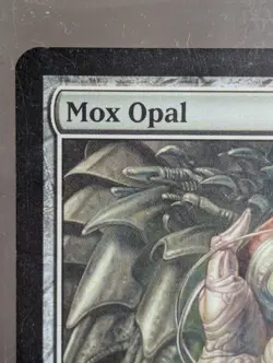 Mox Opal Scars of Mirrodin Near Mint MTG - Image 5