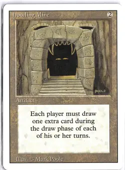 Howling Mine Revised Edition Regular - Image 1