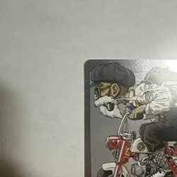 Dragon Ball Super Card Game Fusion World SB01 Manga Booster Energy Marker E-58 - Image 2