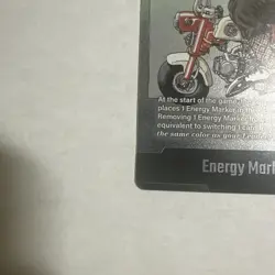 Dragon Ball Super Card Game Fusion World SB01 Manga Booster Energy Marker E-58 - Image 3