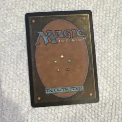 Magic: The Gathering Meddling Mage Planeshift English Regular Rare #116/143 - Image 2