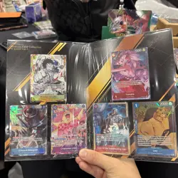 ONE PIECE CARD GAME Premium Card Collection assort Vol 6 Bandai Fest 2025 - Image 1