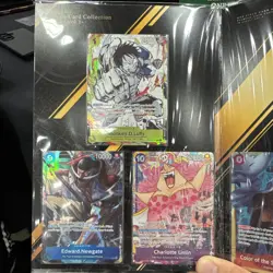 ONE PIECE CARD GAME Premium Card Collection assort Vol 6 Bandai Fest 2025 - Image 2