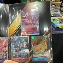 ONE PIECE CARD GAME Premium Card Collection assort Vol 6 Bandai Fest 2025 - Image 3