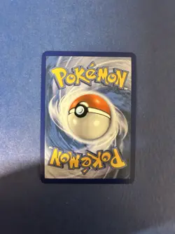 Pokemon Volcanion EX Ultra Rare Full Art Holo 107/114 XY Steam Siege 180 HP EN - Image 2