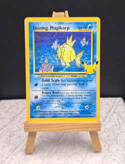 Pokemon TCG Shining Magikarp 66/64 Celebrations - Image 1