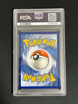 Arbok 176/162 PSA 10 Illustration Rare Temporal Forces Pokemon Card FAST SHIP - Image 2