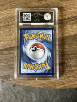Eevee SVP 173 ACE 9 Mint – Black Star Promo – Pokemon Scarlet & Violet - Image 2