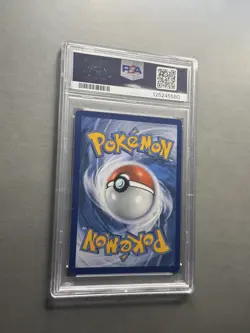2022 POKEMON SWORD & SHIELD BRILLIANT STARS #TG17 FULL ART/MIMIKYU VMAX PSA 9 - Image 5