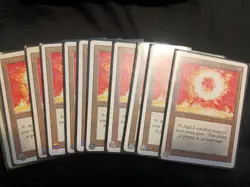 Sol Ring Revised Edition Regular NM (each) - Image 1