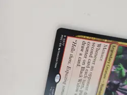 Black Widow, Agile Avenger (Rare MSC 77) Commander: Marvel Super Heroes 2026 - Image 2