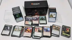 Magic The Gathering MTG 700+ Lot Game Cards Misc Mixed Lot 1999-2019 - Image 1