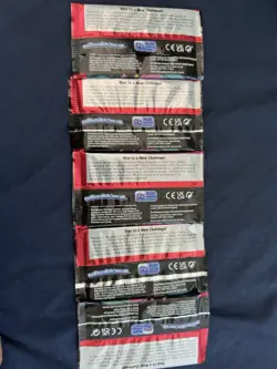 6x Ascended Heroes Booster Packs Pokemon Tcg Factory Sealed 🔥 - Image 2
