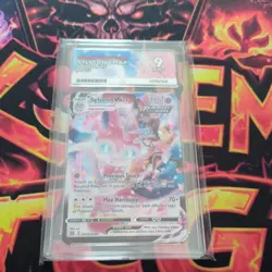 ACE 9 - Sylveon VMAX - TG15/TG30 - Brilliant Stars - Pokemon Special Art English - Image 1