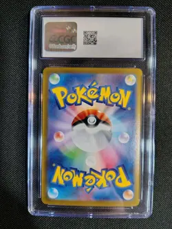 Sylveon ex 069/187 RR Terastal Fest Pokemon TCG CGC Gem Mint 10 - Image 2