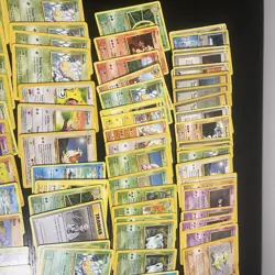Pokemon TCG Bulk Card Lot Common, Uncommon, 1995-2016 NM-HP - Image 1