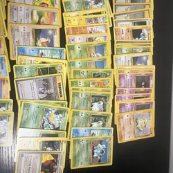 Pokemon TCG Bulk Card Lot Common, Uncommon, 1995-2016 NM-HP - Image 2