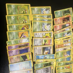 Pokemon TCG Bulk Card Lot Common, Uncommon, 1995-2016 NM-HP - Image 3