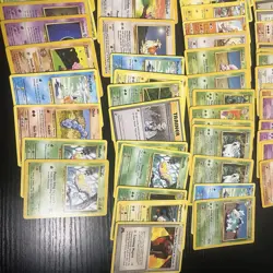 Pokemon TCG Bulk Card Lot Common, Uncommon, 1995-2016 NM-HP - Image 5