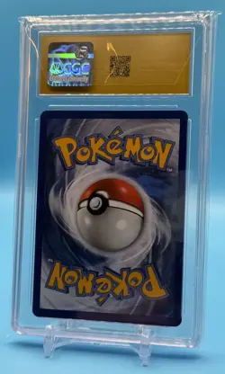 2019-2023 Pokemon SWSH Black Star Promos Dark Sylveon V #SWSH134 CGC PRISTINE 10 - Image 4
