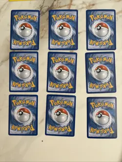 Pokemon 9 Eeveelution Set Black & White Promo BW87 - BW94 Holo+ Sylveon XY04 - Image 3