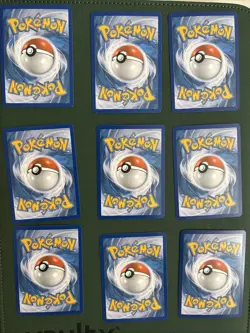 Pokemon 9 Eeveelution Set Black & White Promo BW87 - BW94 Holo+ Sylveon XY04 - Image 4