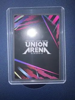 Union Arena Sword Art Online Rare Battle Kirito Top4 UAPR/SAO-1-041 EnglishPromo - Image 2