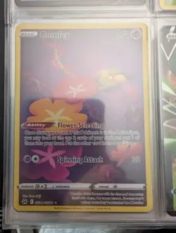 Comfey GG14/GG70 - Crown Zenith Pokemon TCG Near Mint! - Image 1