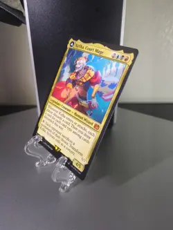 Kefka, Court Mage Final Fantasy Regular M0231 Magic The Gathering TCG - Image 2