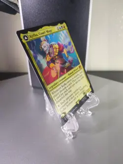 Kefka, Court Mage Final Fantasy Regular M0231 Magic The Gathering TCG - Image 3