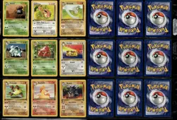 1st Edition Jungle Set 64/64 - Vintage 1999 Pokemon Cards Original 100% Complete - Image 5